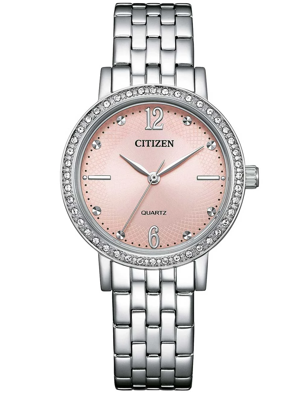 Citizen EL3100-55W Ladies Watch Standard Elegant 31mm 5ATM karóra
