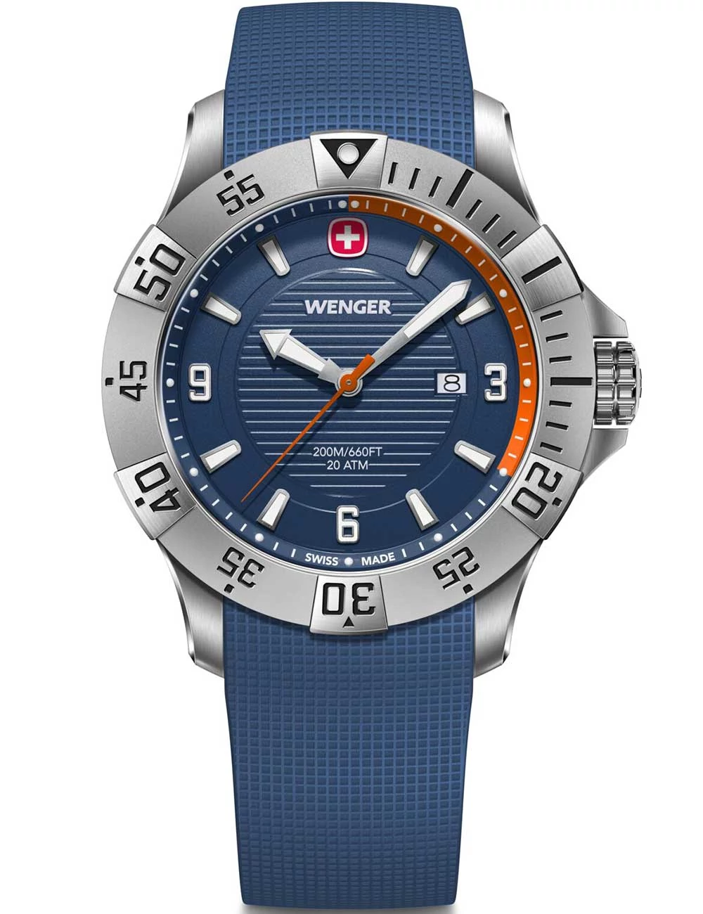 Wenger 01.0641.140 Seaforce karóra
