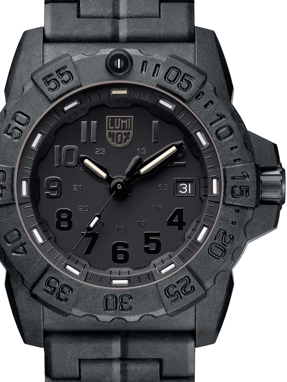 Luminox XS.3502.BO.L Navy Seal 45mm 20 ATM férfi karóra