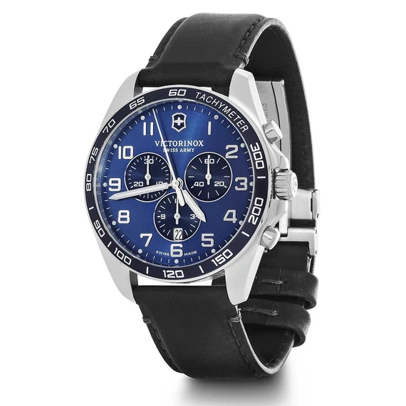 Victorinox 241929 Fieldforce kronográf 42mm 10ATM karóra