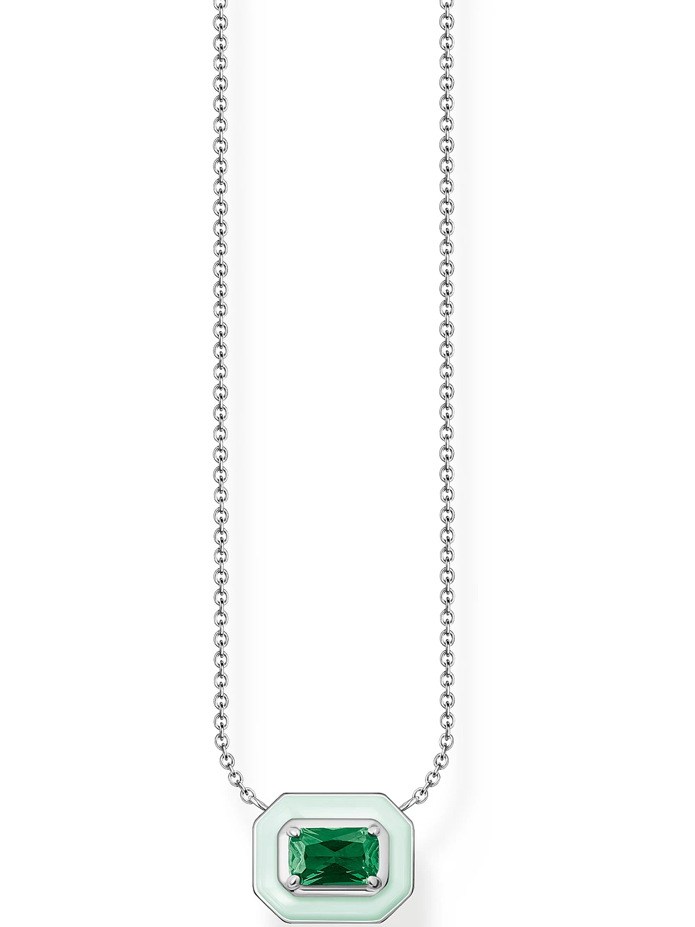 Thomas Sabo KE2186-496-6 Stone női nyaklánc, állítható