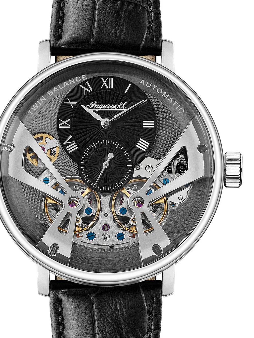 Ingersoll I13103 Tennessee automata 46mm 5ATM karóra