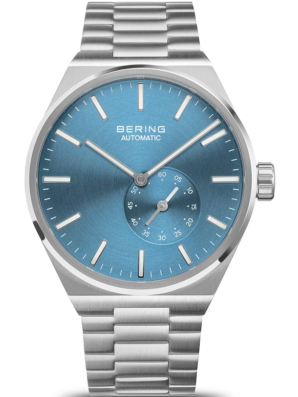 Bering 19441-CHARITY férfi Charity Automatic 41mm 10ATM karóra