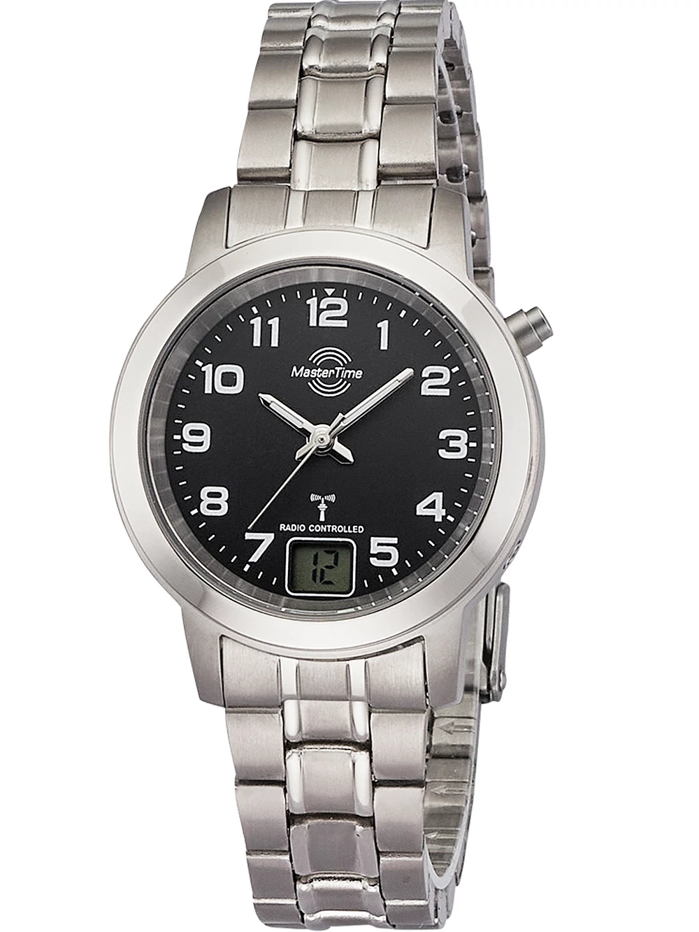 Master Time MTLT-10758-22M titanium basic II 34mm 5ATM karóra