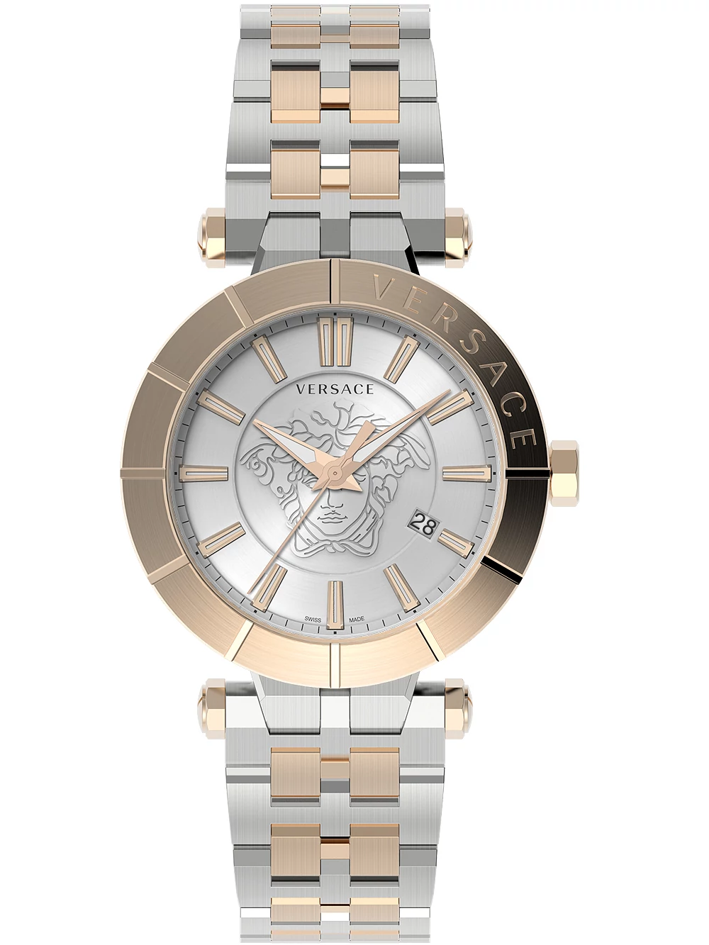 Versace VE2B00521 V-Race férfi 43mm 5ATM karóra