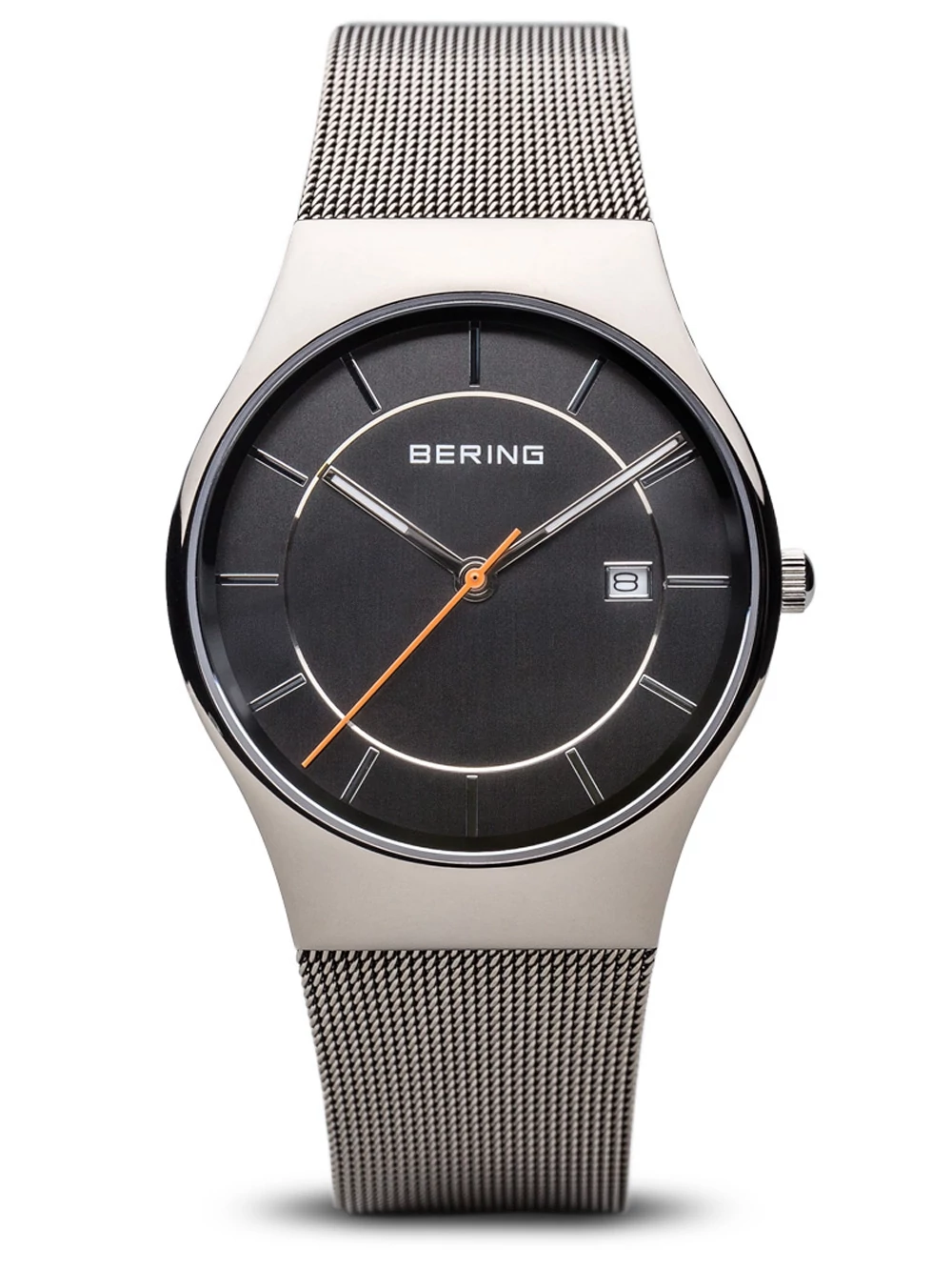 Bering 11938-007 Classic férfi 38 mm-es 3ATM