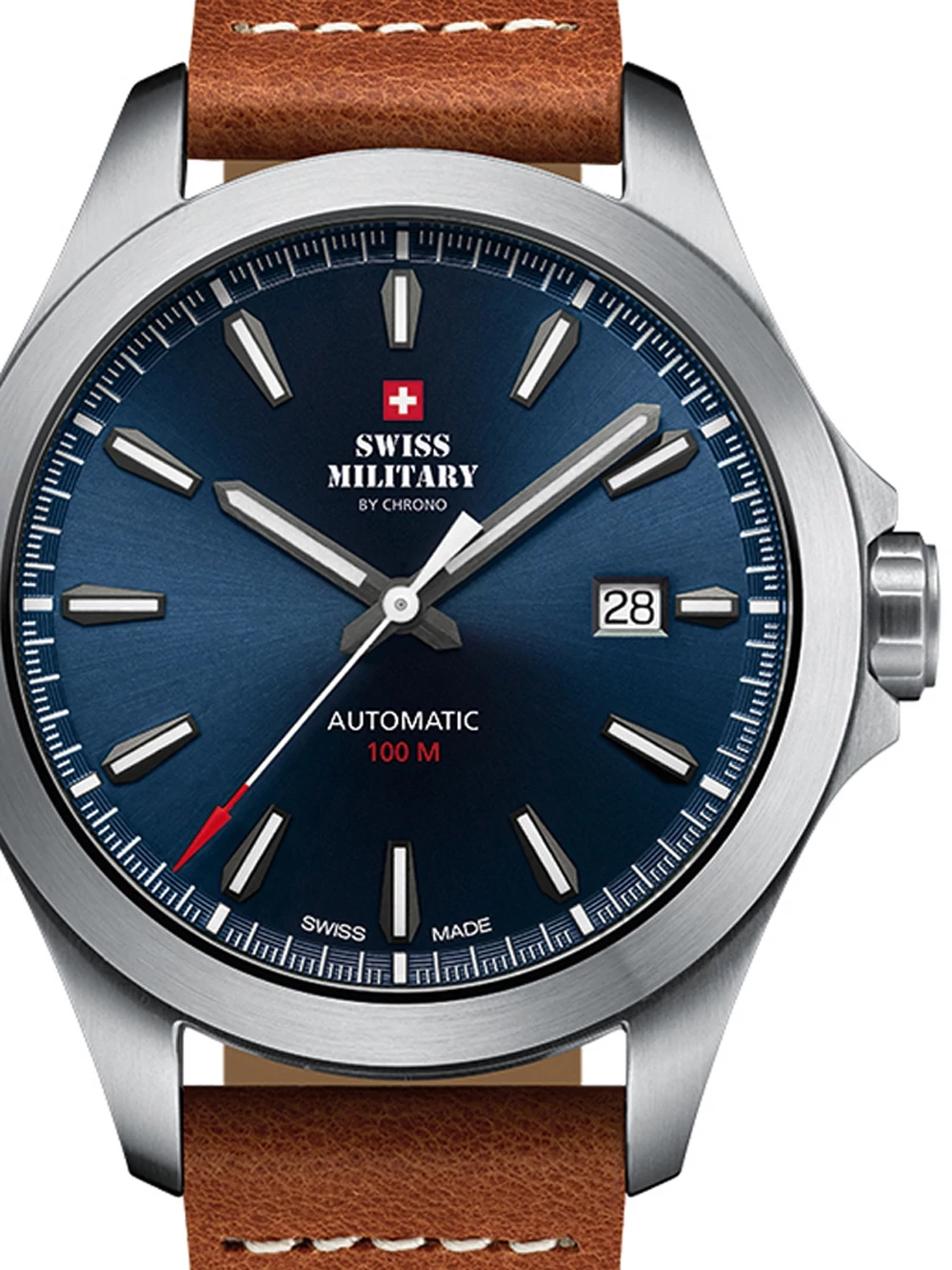 Swiss Military SMA34077.09 Automata 42mm 10ATM karóra