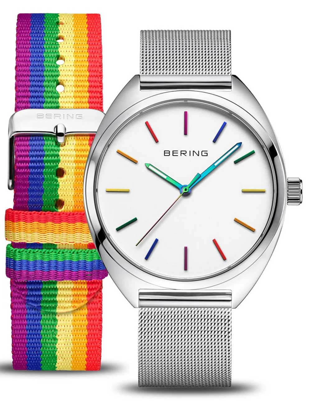 Bering 127220-40-004 Freedom unisex karóra