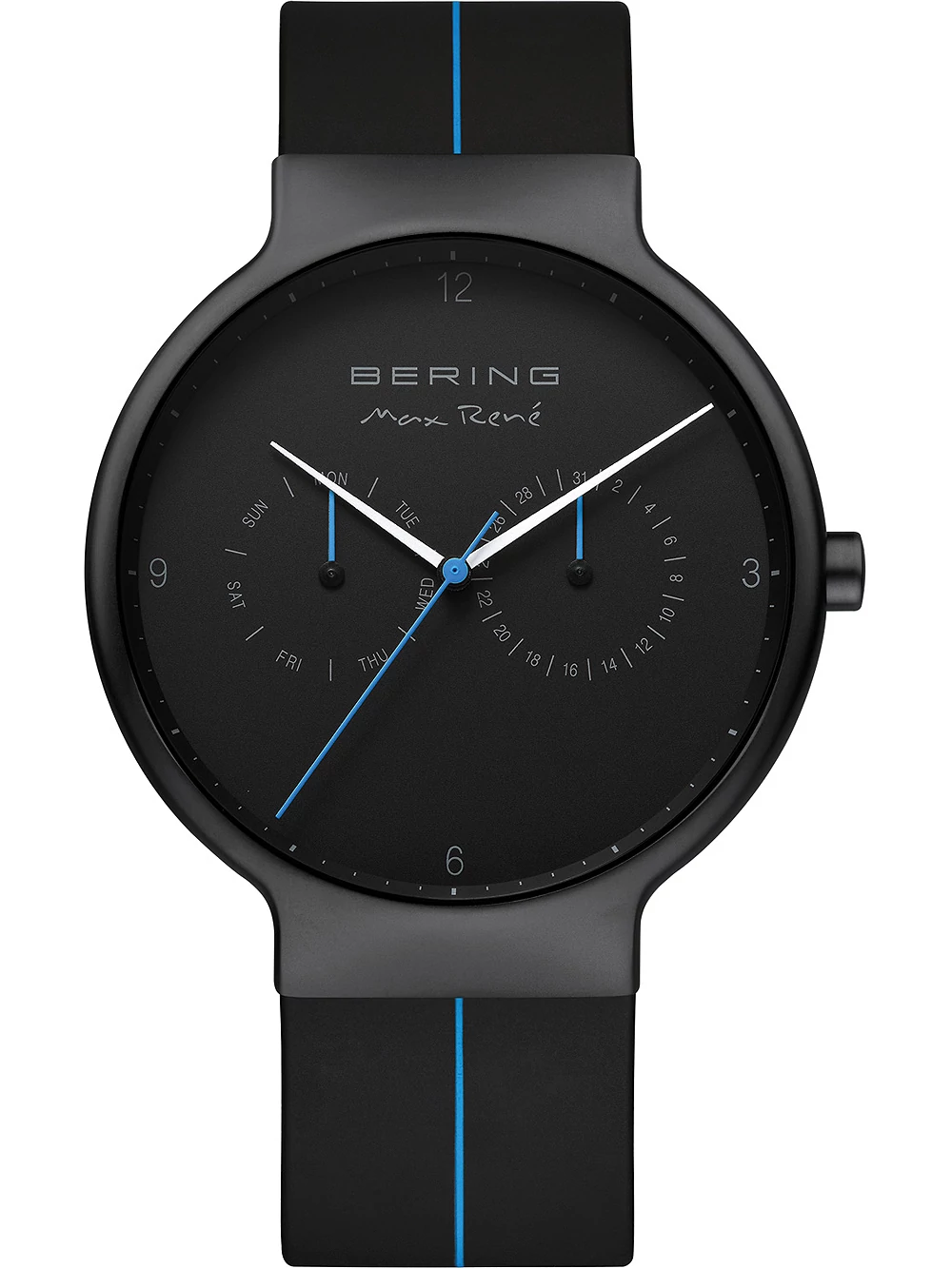 Bering 15542-428 Max René férfi 42mm 5ATM karóra