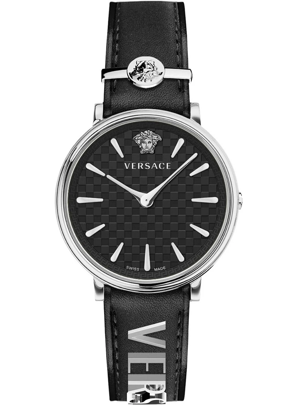 Versace VE8104122 V-Circle női 38mm 5ATM karóra
