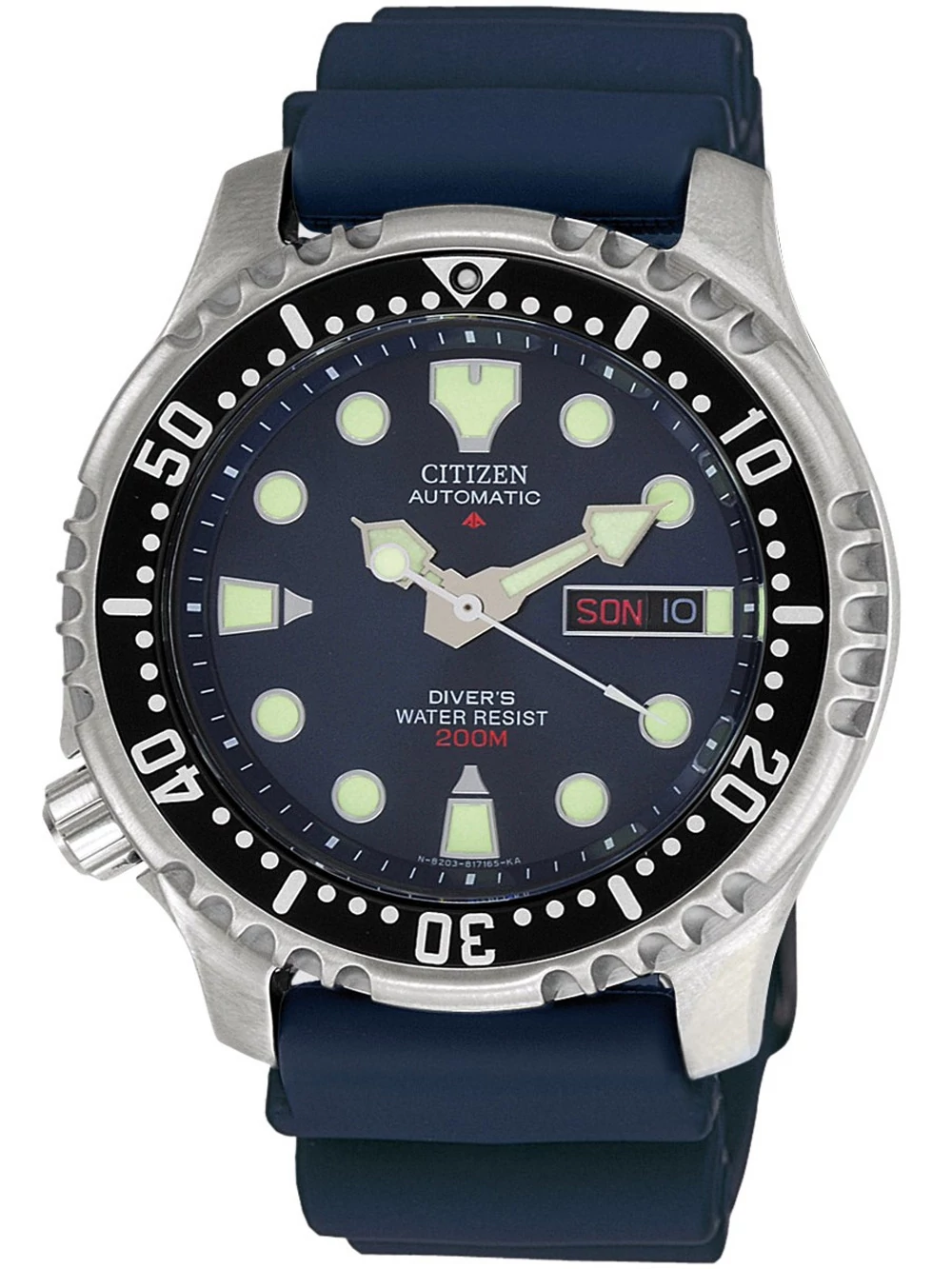 Citizen NY0040-17LE Promaster Sea automata férfi 42 mm-es 20 ATM karóra