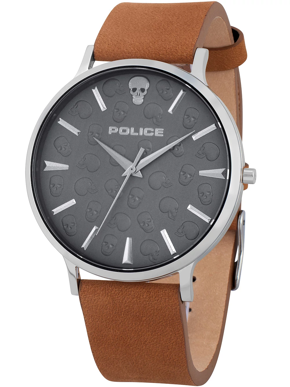 Police PL16023JS.13 Tasman férfi 42mm-es 3ATM karóra