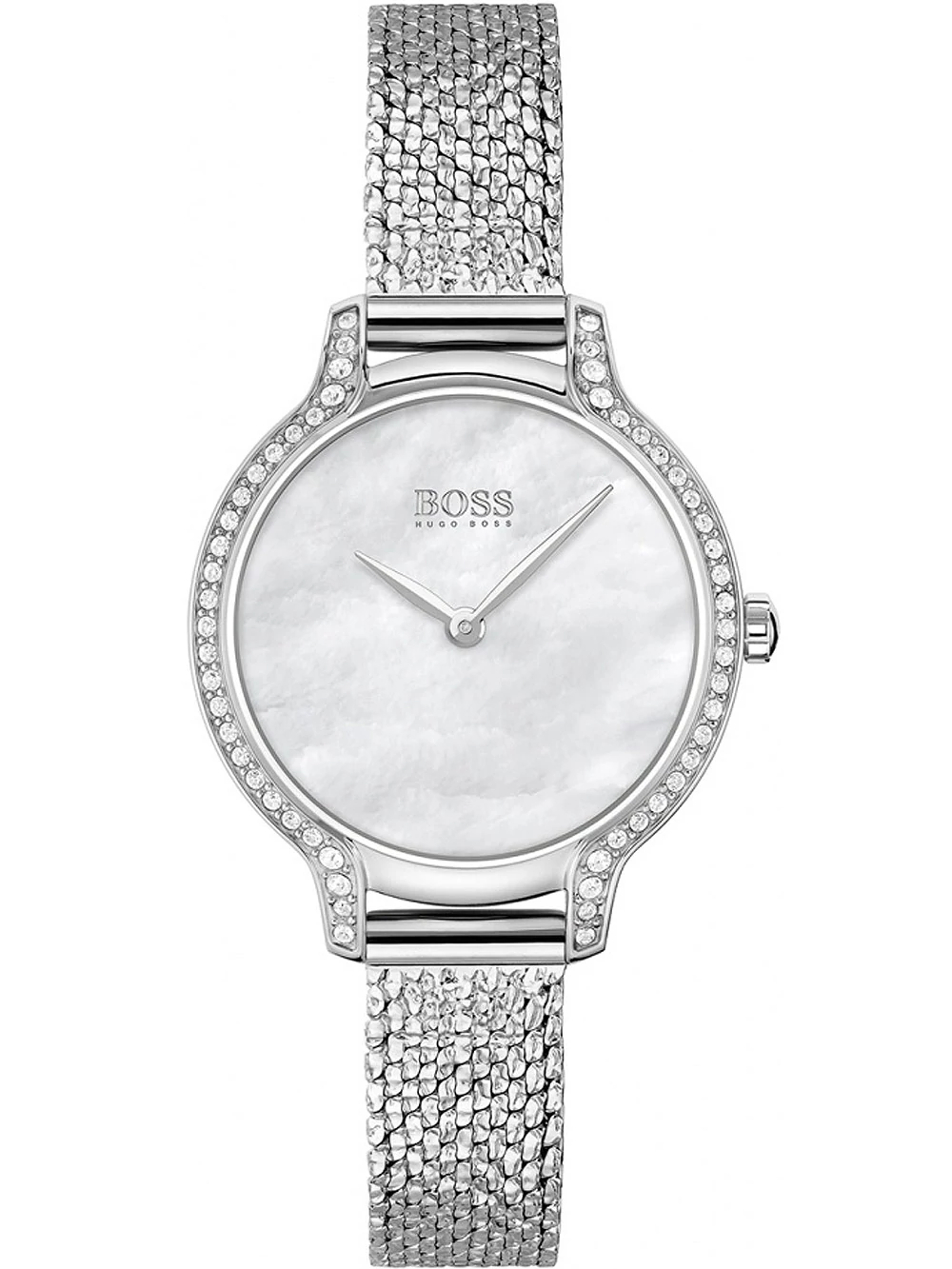 Hugo Boss 1502558 Gála női 28mm 3ATM karóra