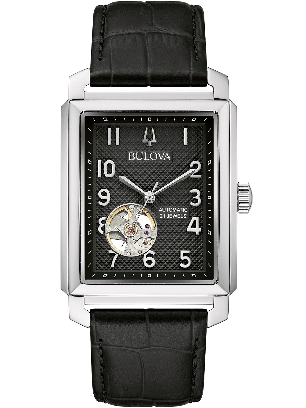 Bulova 96A269 Sutton Classic Automata 33mm 3ATM karóra