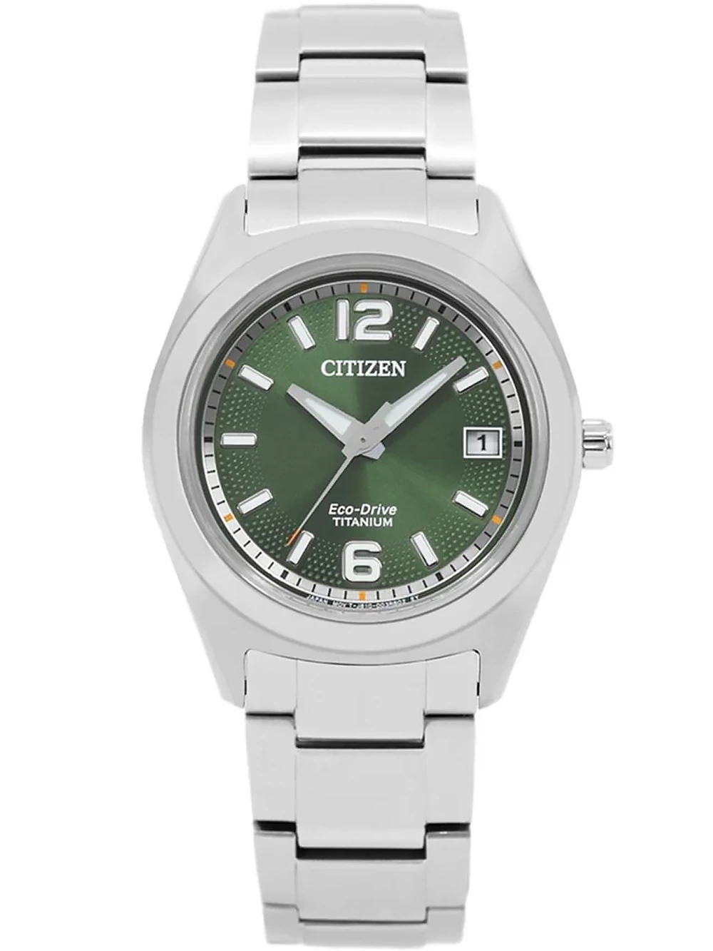 Citizen FE6151-82X Eco-Drive titán női 34mm 5ATM karóra