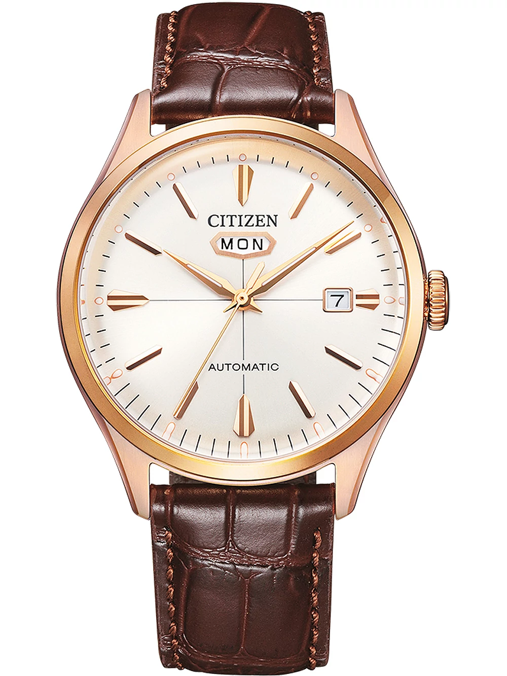 Citizen NH8393-05A automata férfi 40 mm-es 5ATM karóra