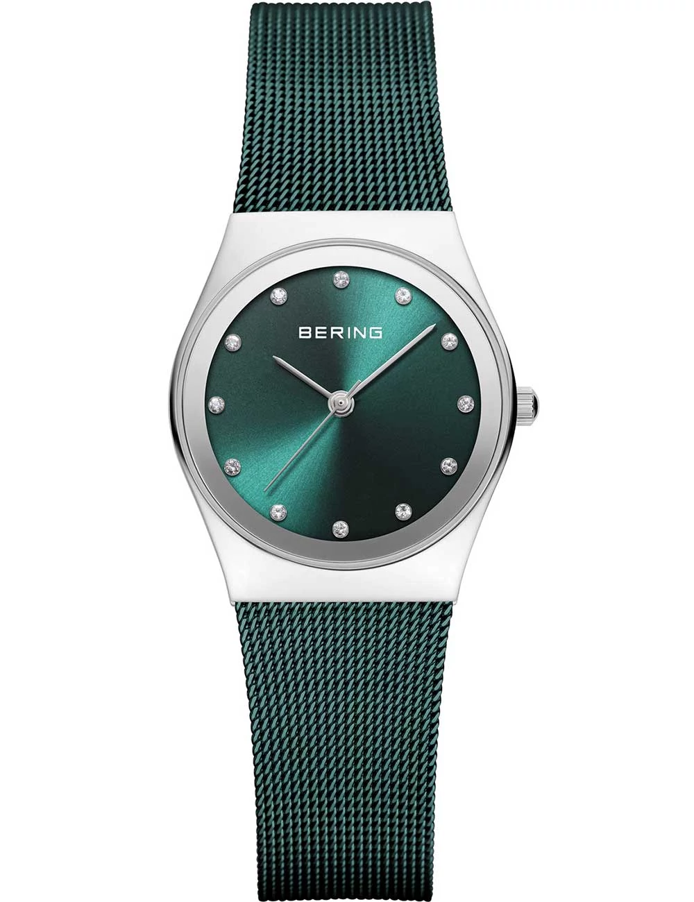 Bering 12927-808 klasszikus női óra Swarovski kristályok 27mm 3ATM karóra