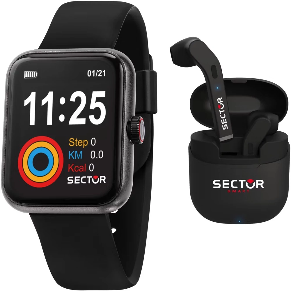 Sector R3251282008 S-03 karóra