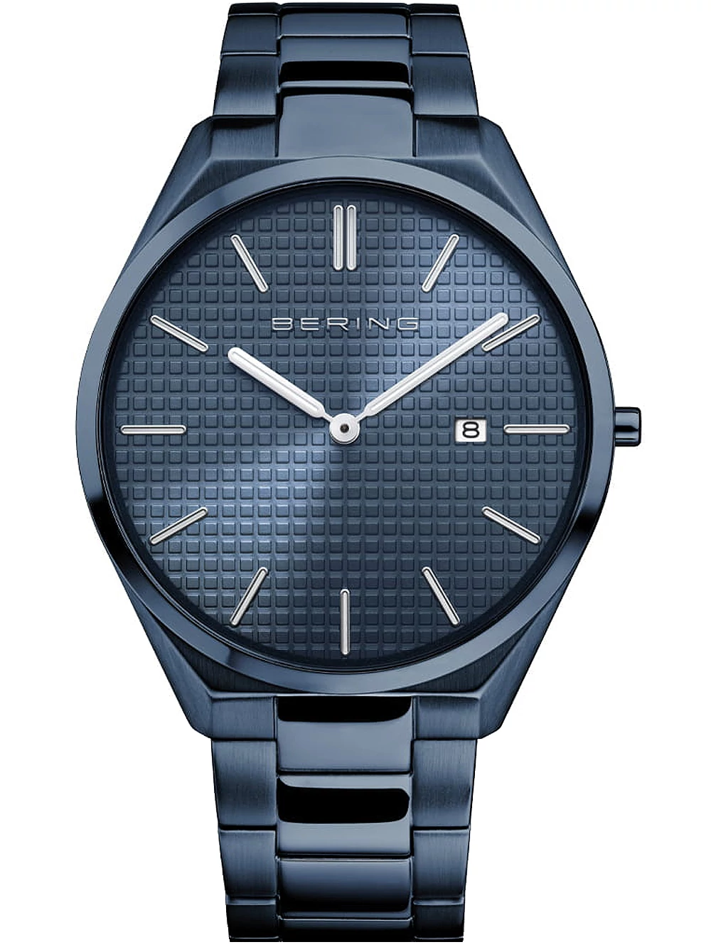 Bering 17240-797 Ultra Slim férfi 40mm 3ATM karóra