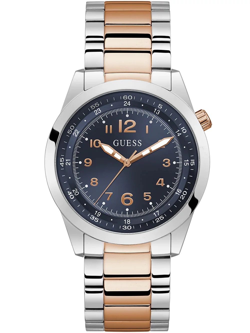 Guess GW0493G3 férfi Max 42mm 5ATM karóra