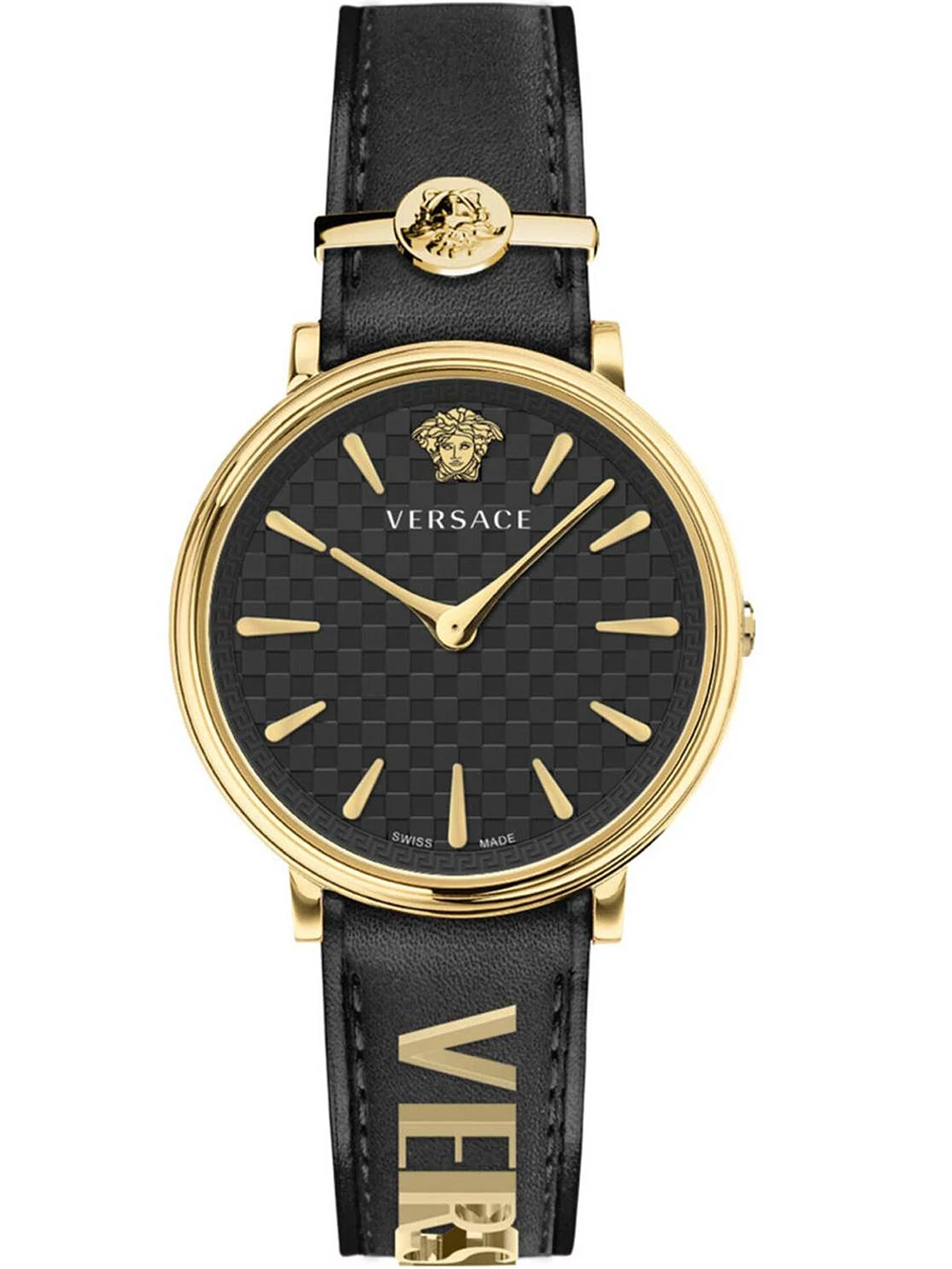 Versace VE8104622 V-Circle női 38mm 5ATM karóra