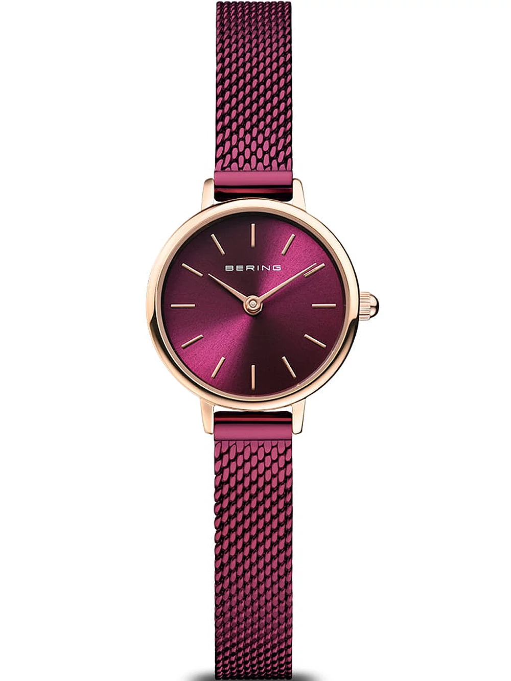 Bering 11022-969 női klasszikus 22mm 3ATM karóra