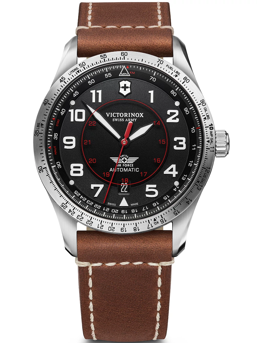 Victorinox 241973 Airboss automata 42mm 10ATM karóra