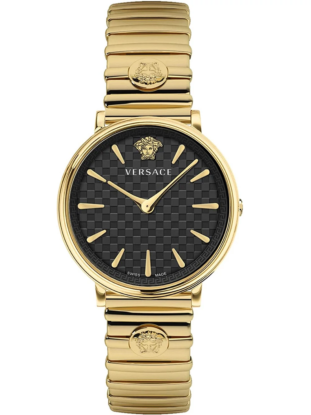 Versace VE8104722 V-Circle női 38mm 5ATM karóra