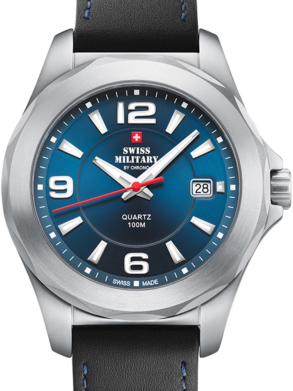 Swiss Military SM34099.02 férfi 42mm 10ATM karóra