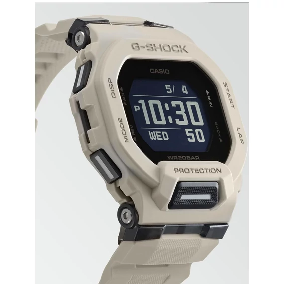 Casio GBD-200UU-9ER G-Shock férfi 46 mm-es 20 ATM karóra