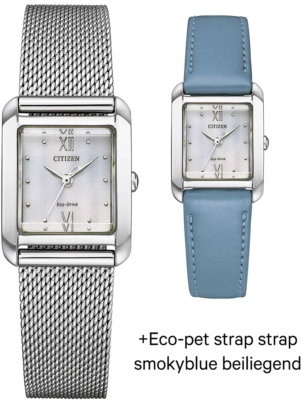 Citizen EW5590-62A Eco-Drive Elegance Ladies 22mm 5ATM karóra